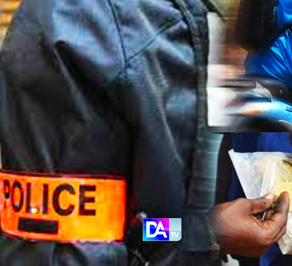 Les « Thiak-Thiak » de la drogue  : Quand les caïds de la drogue se camouflent parmi les livreurs et se fondent dans la circulation...