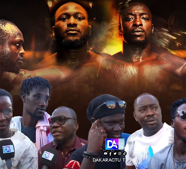 Sandaga - Combat royal : l’avis des amateurs sur le choc Modou vs Siteu …