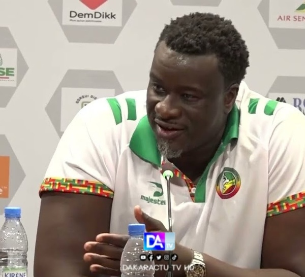 Qualification Afrobasket : Malgré les ambitions affichées pour l'Afrobasket 2025, Desagana ne veut pas brûler les étapes