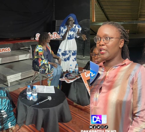 Expo "la voix du Silence" : La campagne "Xool ko Ci Sa Bopp" pour sensibiliser sur l'avortement à travers la culture