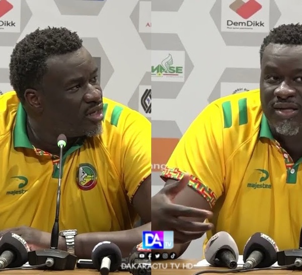 Afrobasket 2025 : Desagana Diop pousse un cri de cœur et menace de quitter son poste, si les conditions ne changent pas