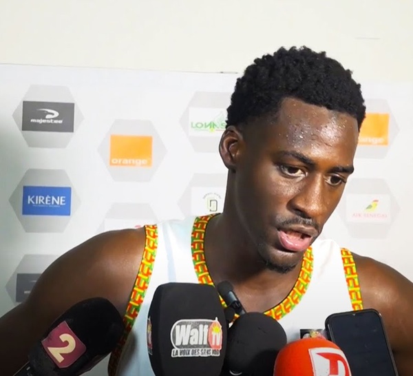 Qualification Afrobasket 2025 : "On a su surmonter l’adversité et faire le carton plein" (Mokhtar Gueye)