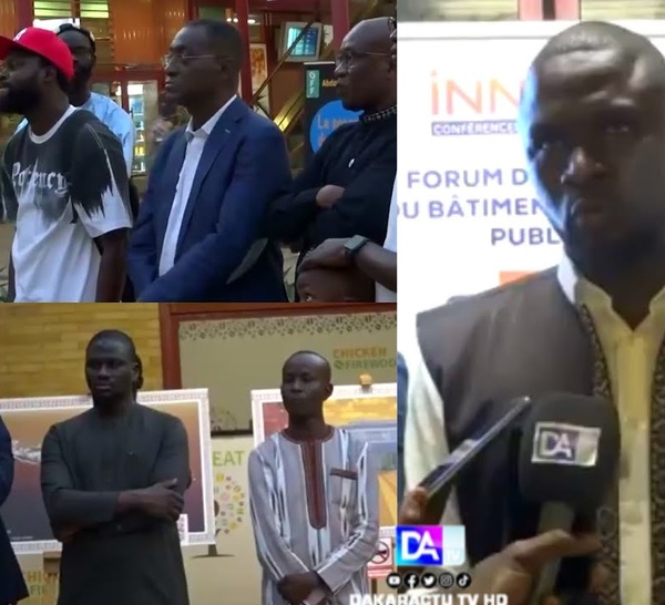 Expo «Trésors rénovés»: une exposition pour sauver le patrimoine architectural de Dakar