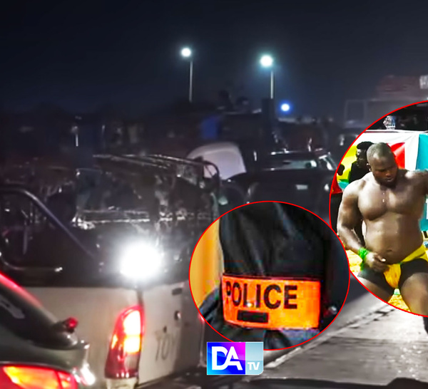 Mod Lo VS Siteu / Combat sous haute tension : Course-poursuite à Diamaguène… un chauffeur fonce sur des policiers en civil