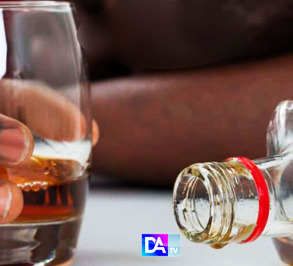 Les Lames de l’ivresse : quand une sœur alcoolique devient un danger pour sa propre famille,F.Sylla écope 3 mois Ferme