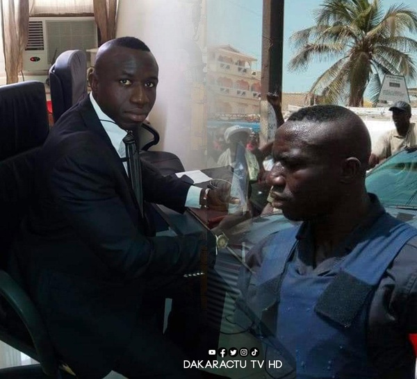 Affaire Jérôme Bandiaky : Perquisition dans son domicile, les enquêteurs sur la piste des trois armes saisies chez Papis Ka… Ces proches prêts à remettre les documents aux enquêteurs 