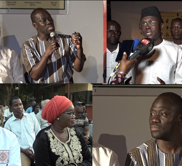 Gingembre Littéraire / Ziguinchor : « Il faut qu’on enseigne davantage nos traditions … » ( Mamadou Ndione, Panéliste)