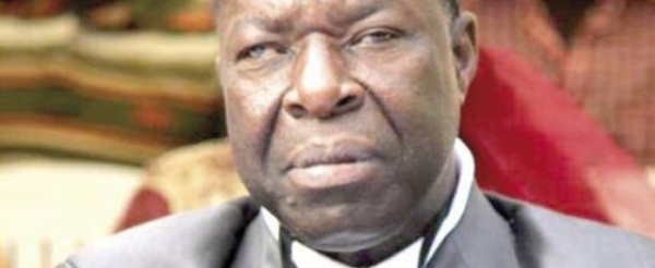 Hommage au Professeur  Oumar Sankharé.