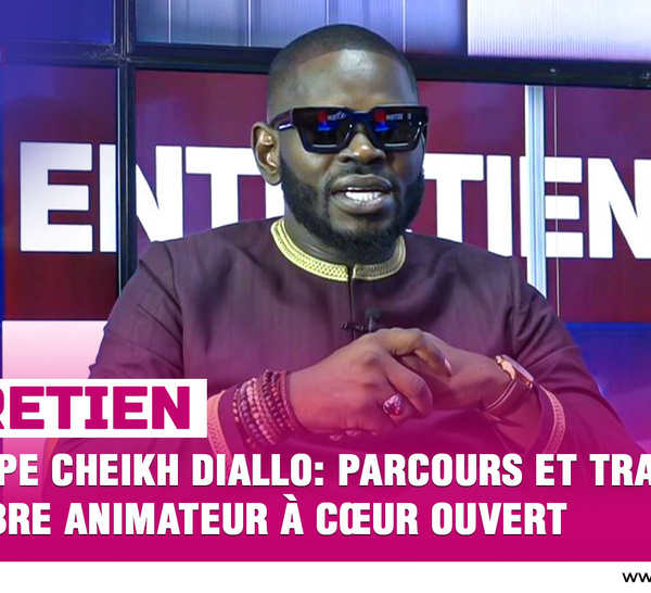 [🔴 DIRECT ] People - Entretien avec Pape Cheikh Diallo / Parcours et transition : le célèbre animateur à cœur ouvert
