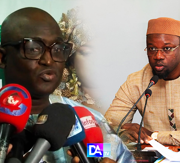 (SUITE) Arrestation de Mamadou Abdoulaye Guissé  / L’écrivain accuse Sonko : « Qu’il aille répondre, car j’ai porté plainte contre lui pour détournement de fonds. »