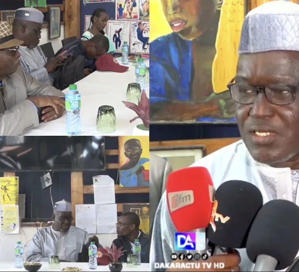 Cheikh Diop : L'artiste, philosophe et historien qui brise les frontières entre art, science et connaissance