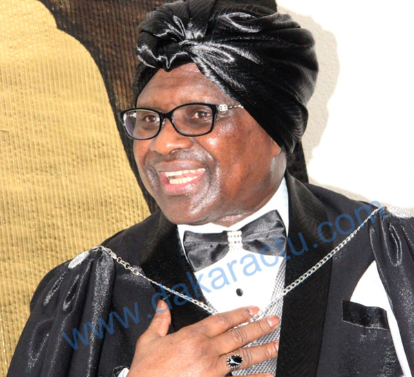 Le parti de Serigne Modou Kara M'backé enregistre de nouveaux adhérents  