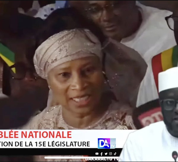Élection des vice-présidents : Takku Wallu dénonce un accaparement de ses droits et accuse le président de l’Assemblée nationale.