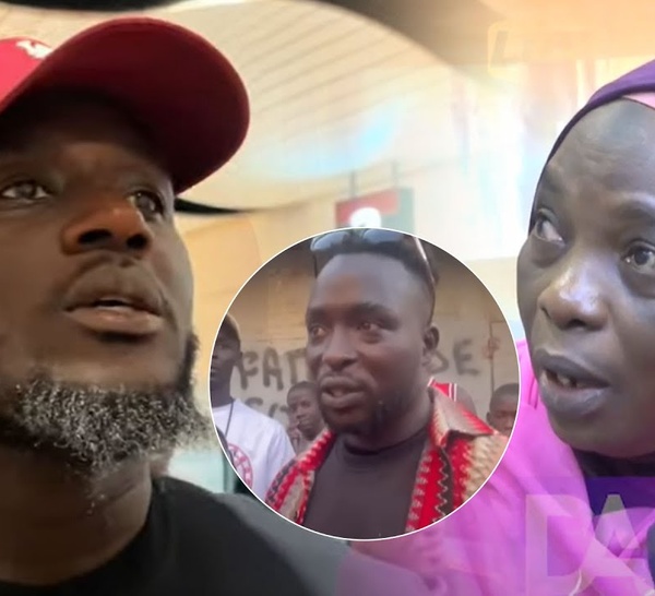 Éventuel choc entre Siteu et Balla Gaye : la maman du Tarkinda donne son avis