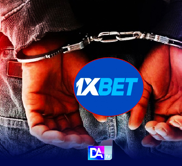 Pari perdu : 4 millions partis en fumée sur 1Xbet , Quand le gérant de station mise gros… et perd tout