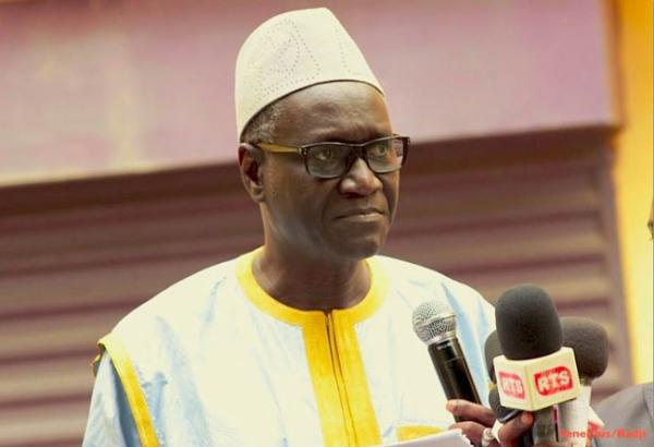 MANSOUR SY AU MAGAL DE DAROU KHOUDOSS : «Ce que Macky a fait pour Touba! »
