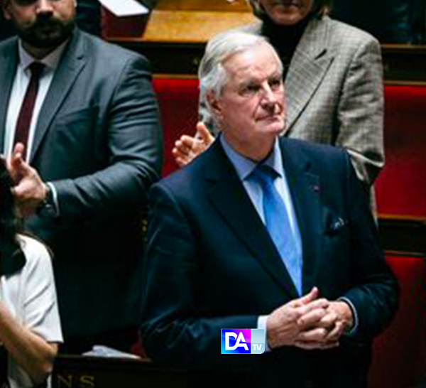 France : L'Assemblée renverse le gouvernement Barnier dans un vote de censure historique