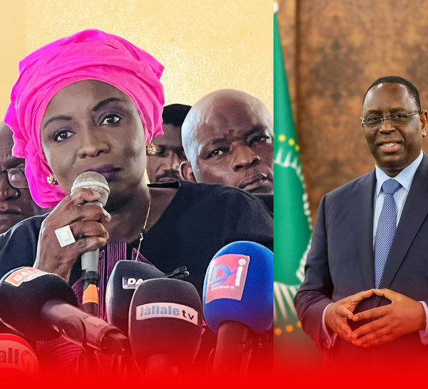 Aminata Touré sur une éventuelle poursuite contre Macky Sall : « L’ancien président Macky Sall a annoncé le 3 février le report de l’élection présidentielle. Il y a eu des manifestations qui ont occasionné des morts. Sa responsabilité, sur cette ques