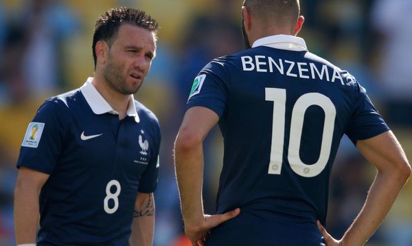 Chantage présumé à la «sextape» contre Valbuena : Karim Benzema en garde à vue