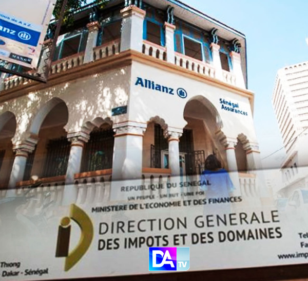 3,1 Milliards en Jeu : Allianz Sénégal Déclare la Guerre au Fisc devant les tribunaux
