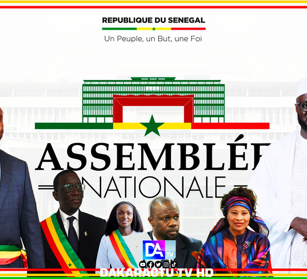 [🔴 DIRECT ] Assemblée nationale : Ratification des listes des membres des commissions permanentes