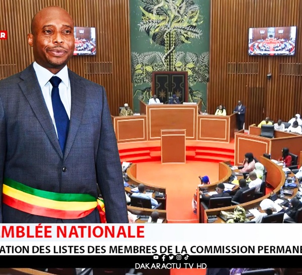 15e législature : le bureau de l’Assemblée Nationale acte la radiation de Barthélémy Dias
