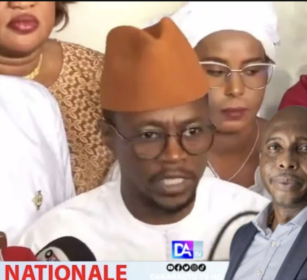 Radiation de Barthélémy Dias de l’Assemblée nationale : Abdou Mbow dénonce une forfaiture du parti Pastef