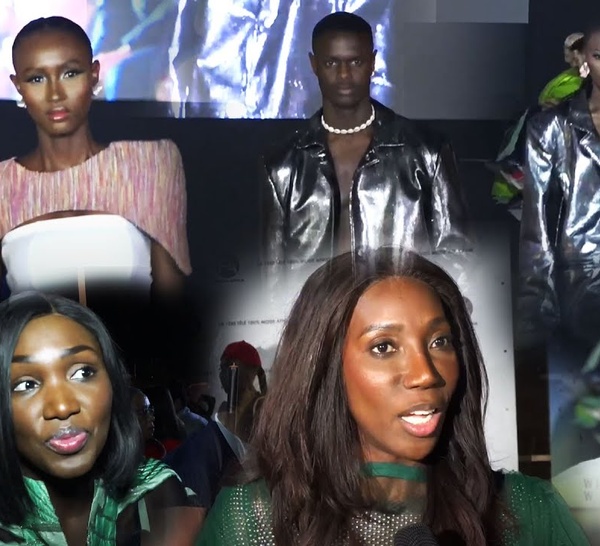 22ᵉ Dakar Fashion Week : la mode au service du social