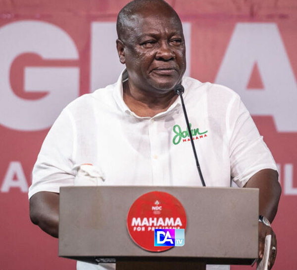 Présidentielle au Ghana: le candidat du parti au pouvoir reconnaît sa défaite