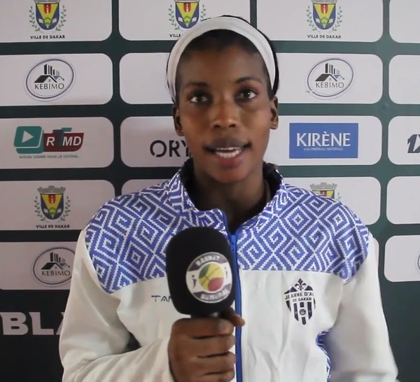 Ligue africaine des clubs (Dames) : « cette compétition révèle un tout autre niveau de jeu, bien différent de celui du championnat local » (Yacine Fall, ailière JA)