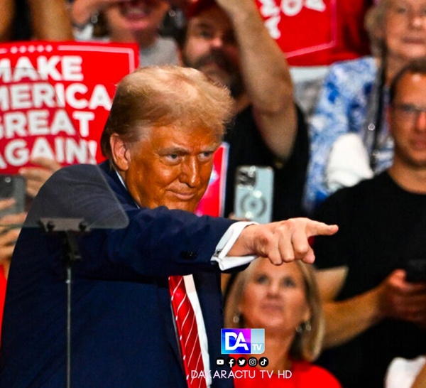 Trump dit vouloir expulser des Etats-Unis tous les immigrés en situation irrégulière