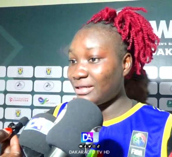 Ligue africaine Dames: « Collectivement, ça va. Tout ce qu’on doit faire, c’est rester soudés » (Kamite Élisabeth Dabou ASCVD)