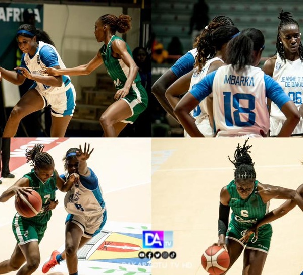 Basketball Africa League : La Jeanne d'Arc déchante et sombre face à Ferroviario Maputo (64-30)