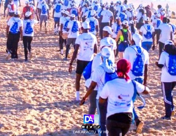 3e Édition du Marathon du Raid Teranga Team Challenge: 15 km pour mettre en connexion les athlètes amateurs