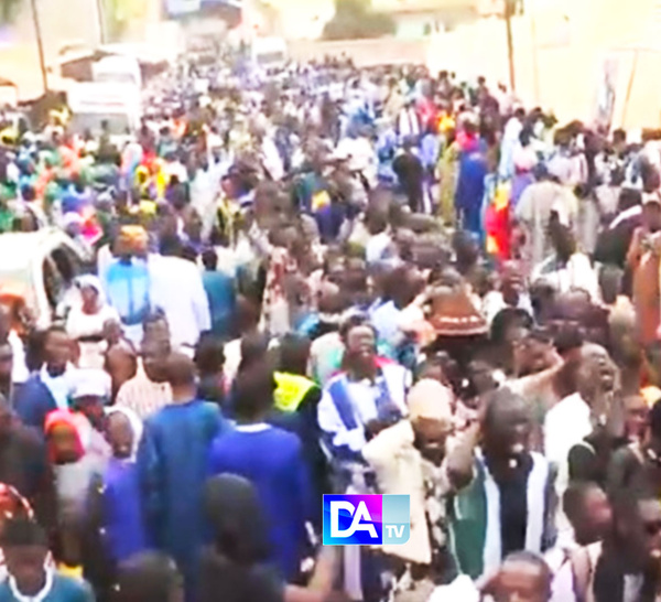 TOUBA – 134 supporters arrêtés par les Baayfall… Plusieurs délinquants alpagués… Le match Rass vs Ndamatou