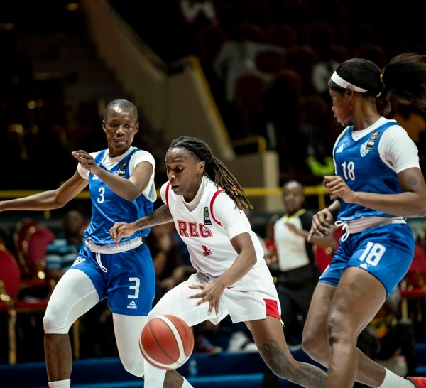 Basket Ligue Dames : la JA perd son match contre REG 65-52, mais assure sa qualif en quart