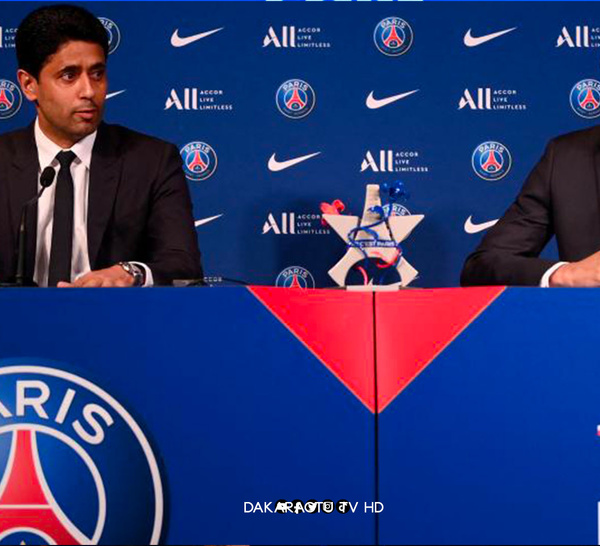 Foot : la LFP "conclut à "l'irrecevabilité de la saisine" de Mbappé à l'encontre du PSG (communiqué)