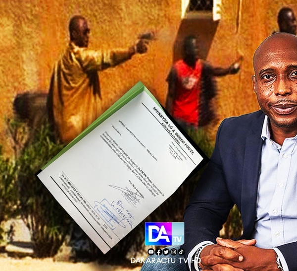 Affaire Ndiaga Diouf: Barthélémy Dias s’est acquitté des 25 millions de francs CFA de dommages et intérêts