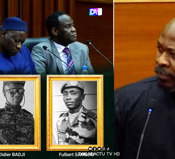 GMS au ministre de la Justice : « Où en êtes-vous avec le dossier de Fulbert Sambou et de Didier Badji ? »