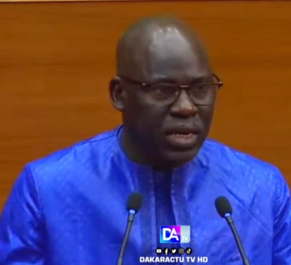CESE et HCCT: « Pourquoi je vais voter pour leur suppression… » ( Mbaye Dione, Jam Ak Jariñ )