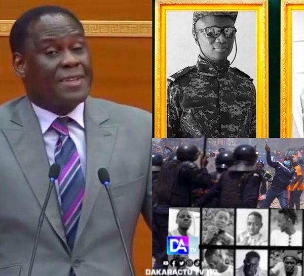 Affaire Fulbert Sambou et Didier Badji : « c’est en cours d’instruction et tout auteur ou commanditaire impliqué, répondra de ses actes » ( ministre de la justice)