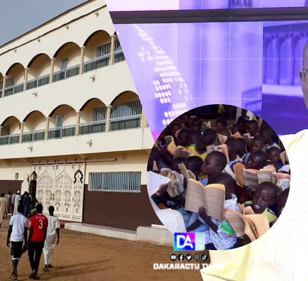 L'héritage du Daara de Coki : Cheikh Ahmed Tidiane Faye raconte l'impact d'un enseignement fondé sur l'humilité et le service