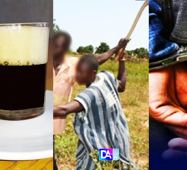 Une tasse de thé , flirt imaginaire, coup de gourdin bien réel et une condamnation : Quand la jalousie embrase Saré Fodé