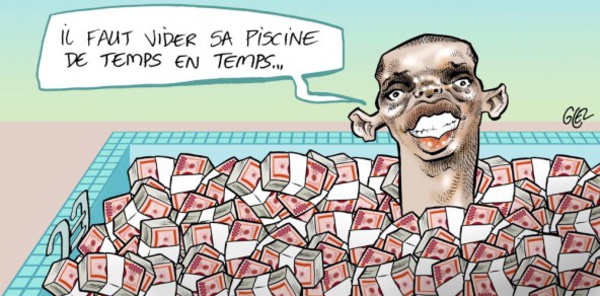 CAMEROUN : Samuel Eto’o, l’argent intelligent ? (Jeune Afrique)