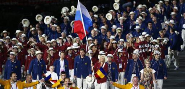 L'IAAF suspend provisoirement la Russie