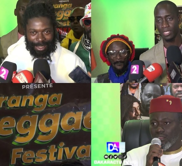 Culture : Teranga Reggae Festival, l’hospitalité sénégalaise au service du reggae