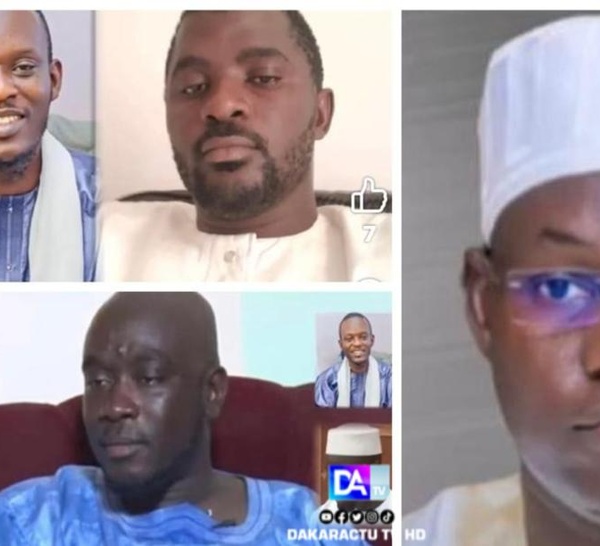 TOUBA- Haro contre Cheikh Thioro / Le député corrigé par des Mbacké- Mbacké qui lui rappellent que la mission des Baayfaal est différente de celle des FDS