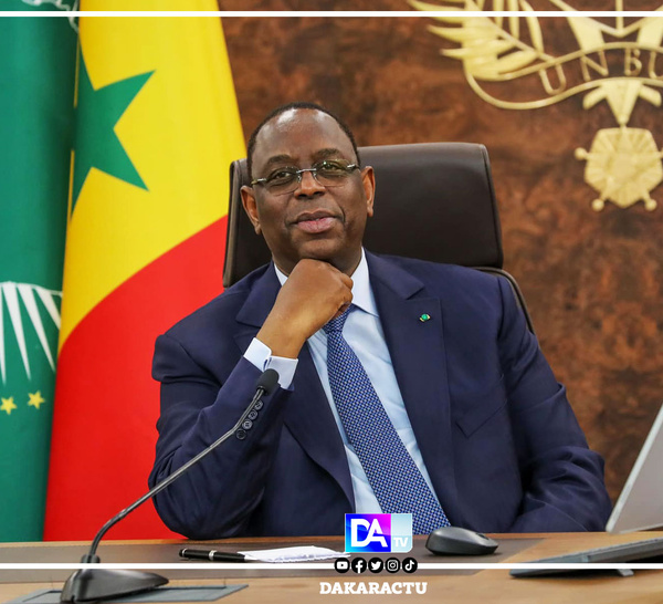 Macky Sall se met en retrait de l’APR (Exclusif)