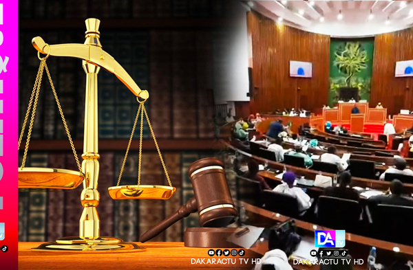 Haute Cour de Justice (HCJ) : les commissions d’instruction constituées ce mercredi