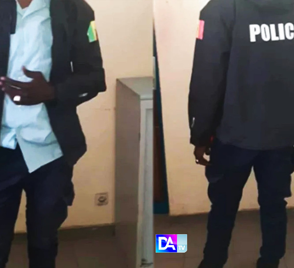 Le vigile, la diva et le faux policier : L’incroyable arnaque de la VDN-3